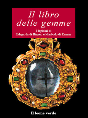 cover image of Il libro delle gemme